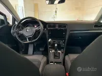 Usata VW Golf VIII 150 CV (110 kW) 2020 Nero Berlina