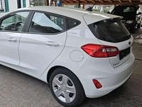 Usata Ford Fiesta S 86 CV (63 kW) 2020 Bianco Utilitaria