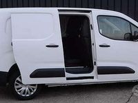 Usata Peugeot Partner Premium 99 CV (72 kW) 2022 Bianco Monovolume