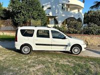 Usata Dacia Duster 2012 Bianco Station wagon