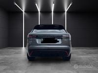 Usata Land Rover Range Rover Velar SE 241 CV (177 kW) 2018 Grigio SUV