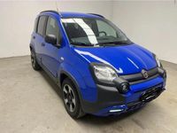 Usata Fiat Panda Cross Cross 69 CV (50 kW) 2019 Blu Utilitaria