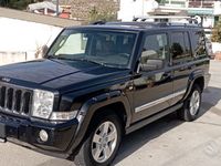 usata Jeep Commander 4x4 2.8 v6