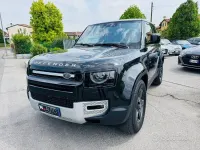 Usata Land Rover Defender 200 CV (147 kW) 2021 Nero SUV
