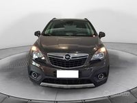 Usata Opel Mokka Cosmo 140 CV (102 kW) 2016 Grigio scuro SUV
