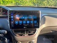 Usata Peugeot 2008 Active 92 CV (67 kW) 2015 Bianco SUV