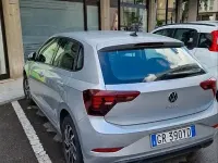 Begagnad VW Polo Life 90 HK (66 kW) 2023 Grå Halvkombi