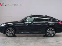 Usata BMW X4 M Sport 190 CV (139 kW) 2021 Mediteran blau SUV