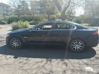 Usata Jaguar XF Premium Luxury 207 CV (152 kW) 2019 Nero Berlina