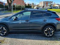 Usata Subaru XV Style 150 CV (110 kW) 2022 Grigio SUV