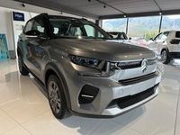 Nuova Citroën C3 PureTech 110 CV (80 kW) 2025 Grigio Utilitaria