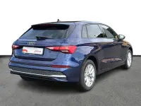 Nuova Audi A3 Business 150 CV (110 kW) 2025 Blu Berlina