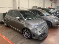 Usata Abarth 595 135 CV (99 kW) 2020 Grigio Berlina