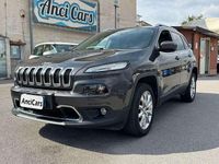 Usata Jeep Cherokee Limited 200 CV (147 kW) 2017 Other SUV