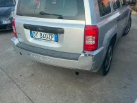 Usata Jeep Patriot Limited 140 CV (102 kW) 2009 Marrone SUV