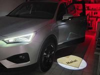 Usata Seat Tarraco Style 150 CV (110 kW) 2021 Argento SUV