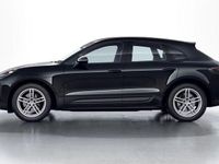 Usata Porsche Macan 265 CV (194 kW) 2022 Nero SUV