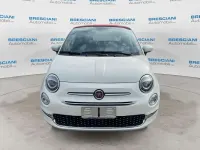 Usata Fiat 500C Dolcevita 69 CV (50 kW) 2023 Bianco Cabrio