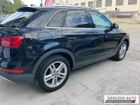 Begagnad Audi Q3 Design 151 HK (111 kW) 2015 Svart SUV
