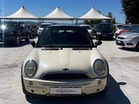 Usata Mini One D 90 CV (66 kW) 2006 Bianco Utilitaria