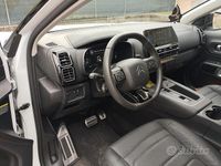 Usata Citroën C5 131 CV (96 kW) 2023 Bianco Berlina