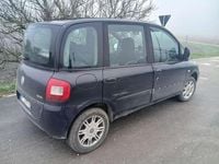 Usata Fiat Multipla 95 CV (69 kW) 2004 Monovolume