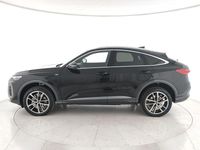 Usata Audi Q5 Sportback S-Line 204 CV (150 kW) 2025 Nero SUV