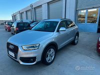 Usata Audi Q3 2013 Grigio SUV