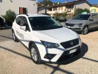 Usata Seat Arona Style 95 CV (69 kW) 2020 Bianco SUV