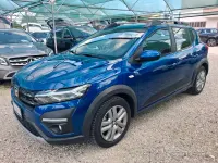 Usata Dacia Sandero Comfort 101 CV (74 kW) 2021 Blu/azzurro Berlina