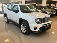 Usata Jeep Renegade Limited 131 CV (96 kW) 2023 Bianco SUV