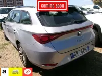 Usata Seat Leon Business 150 CV (110 kW) 2023 Argento Station wagon