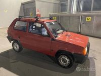 Usata Fiat Panda 39 CV (28 kW) 1997 Rosso Utilitaria