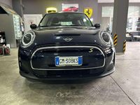 Usata Mini Cooper SE Essential 75 kW (102 CV) 2022 Blu/azzurro Utilitaria