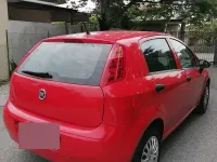 Usata Fiat Punto 69 CV (50 kW) 2018 Rosso Utilitaria