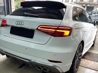 Usata Audi A3 310 CV (228 kW) 2016 Bianco Berlina