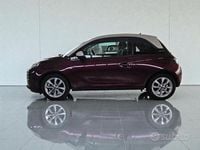 Usata Opel Adam Jam 87 CV (63 kW) 2016 Bordeaux metallizzato Utilitaria