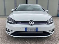 Usata VW Golf VII Executive 131 CV (96 kW) 2019 Berlina