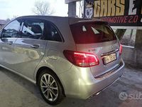 Usata Mercedes 180 Premium 2017 Berlina