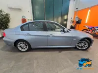 Usata BMW 316 116 CV (85 kW) 2011 Blu Berlina
