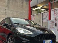 Usata Ford Fiesta ST-Line 86 CV (63 kW) 2018 Berlina