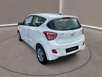 Usata Hyundai i10 69 CV (50 kW) 2016 Bianco Utilitaria