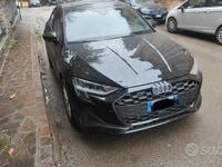 Usata Audi A3 Business 116 CV (85 kW) 2025 Nero Berlina