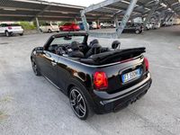 usata Mini John Cooper Works Cabriolet F56 LCI automatica