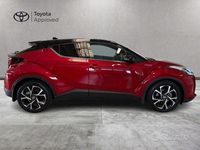 Usata Toyota C-HR Trend 184 CV (135 kW) 2020 Rosso SUV