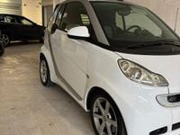 Usata Smart ForTwo Cabrio 71 CV (52 kW) 2008 Bianco Cabrio