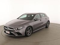Usata Mercedes A200 Premium 150 CV (110 kW) 2022 Grigio