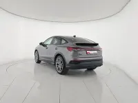Nuova Audi Q4 Sportback e-tron S-Line 150 kW (204 CV) 2025 Grigio tifone metallizzato SUV