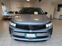 Usata Opel Grandland X Business Elegance 131 CV (96 kW) 2022 Grigio SUV