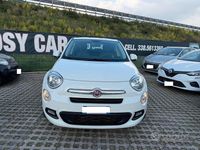 Usata Fiat 500X Lounge 95 CV (69 kW) 2016 Bianco SUV